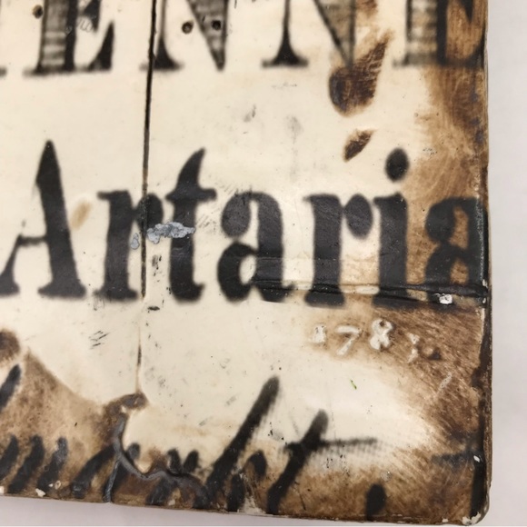 Sid Dickens Memory Block Tile The Tablet T-186 Retired Wall Art - Picture 4 of 10